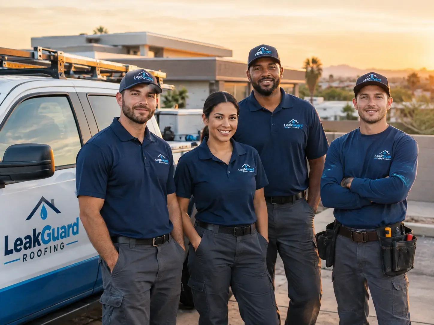 Flat Roof Leak Repair company in Hope, ME